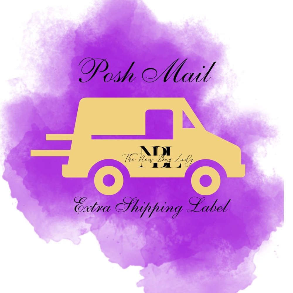 Extra Shipping Label